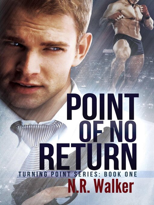 Cover image for Point of No Return